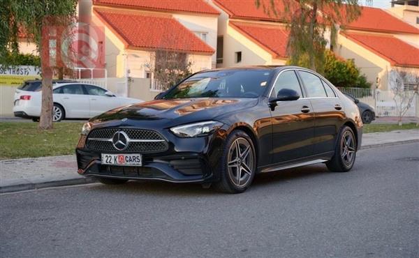 Mercedes-Benz C-Class 2022 for sale in Iraq - Erbil